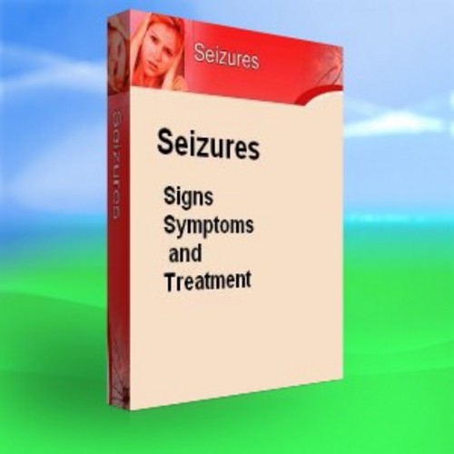 Product picture Seizures: Signs, Symptoms and Treatment